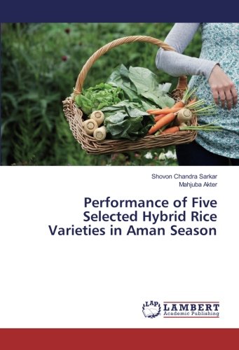 Performance of Five Selected Hybrid Rice Varieties in Aman Season