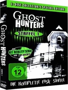 Ghost Hunters - Staffel 1 (3 DVDs) [Special Edition]
