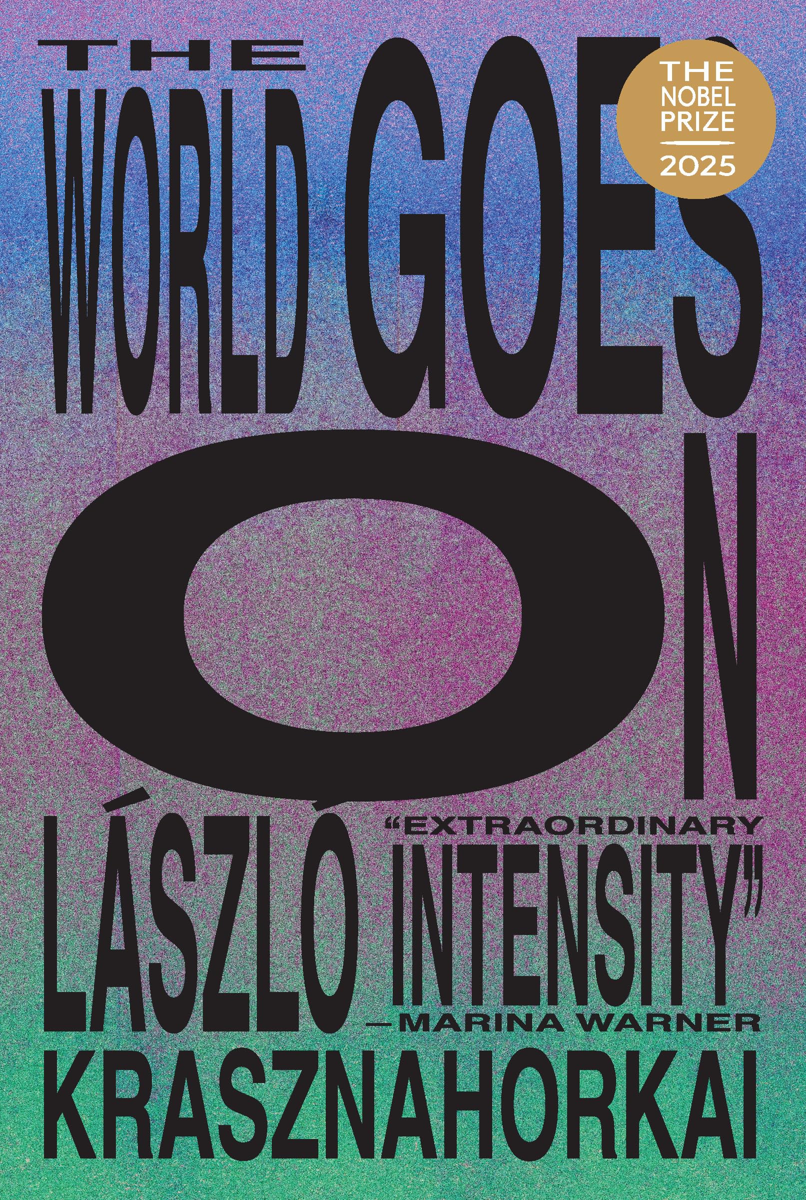 The World Goes On
