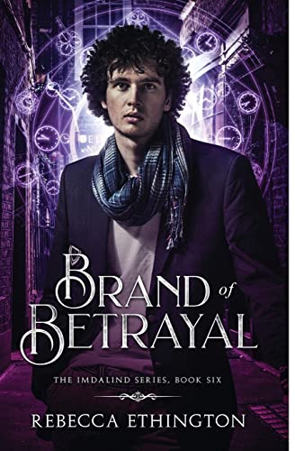 Brand of Betrayal (Imdalind, Band 6)