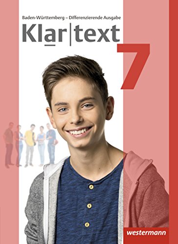 Klartext - Differenzierende Ausgabe 2015 für Baden-Württemberg - Sabine Bäuerle Julia Habel Mireille Hoppen Valerie Kirchner Susanne Röder-Wittl Nicole Rösingh Barbara Siefert Gebunden