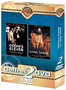 Ocean's Eleven / La Ligne verte - Coffret 2 DVD [FR Import]