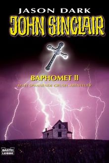 Baphomet II. Acht spannende Gruselabenteuer