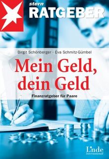 Mein Geld, dein Geld