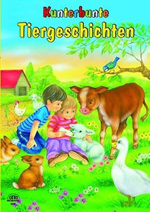 Kunterbunte Tiergeschichten