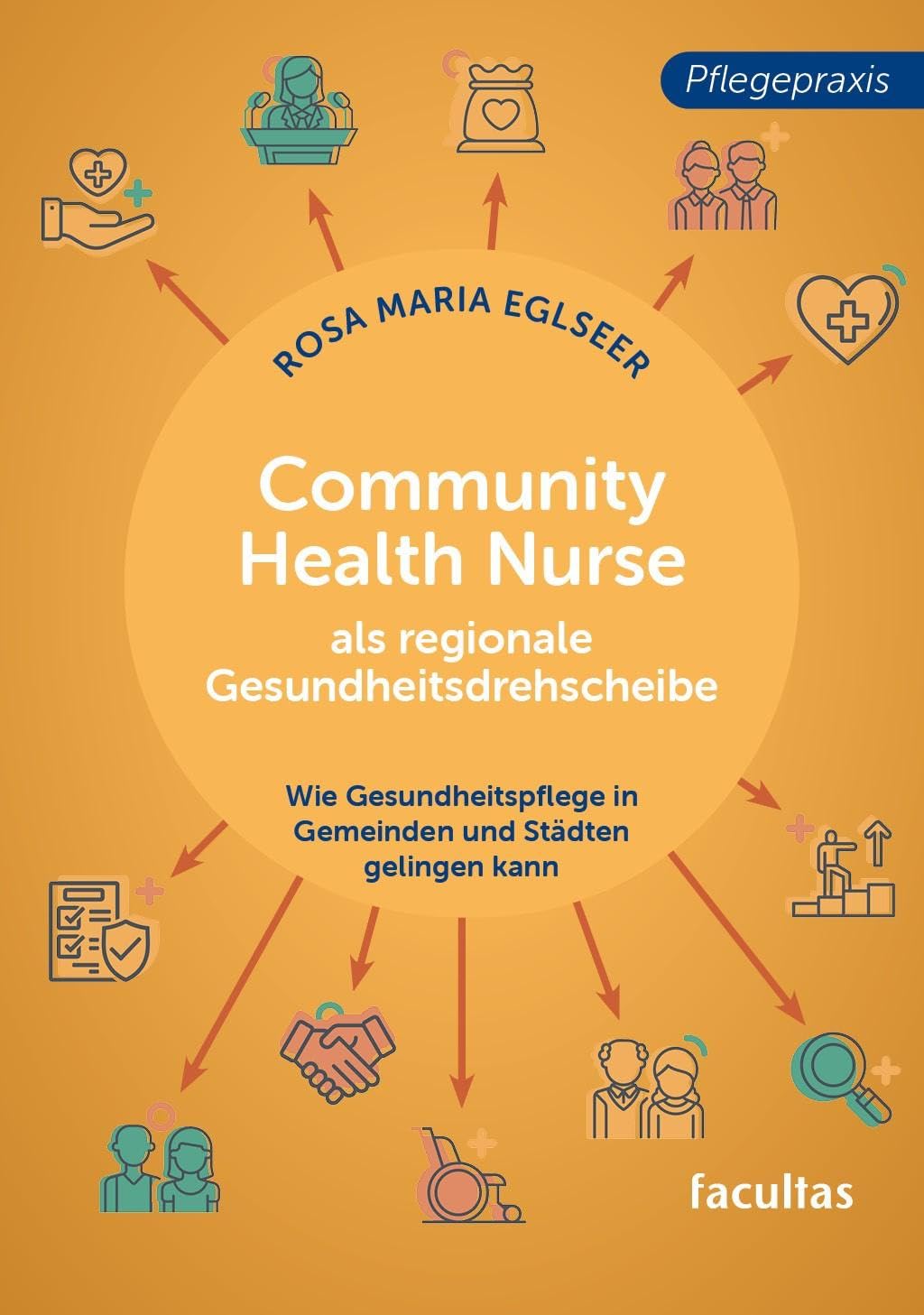 Community Health Nurse als regionale Gesundheitsdrehscheibe: Wie Gesundheitspflege in Gemeinden und Städten gelingen kann