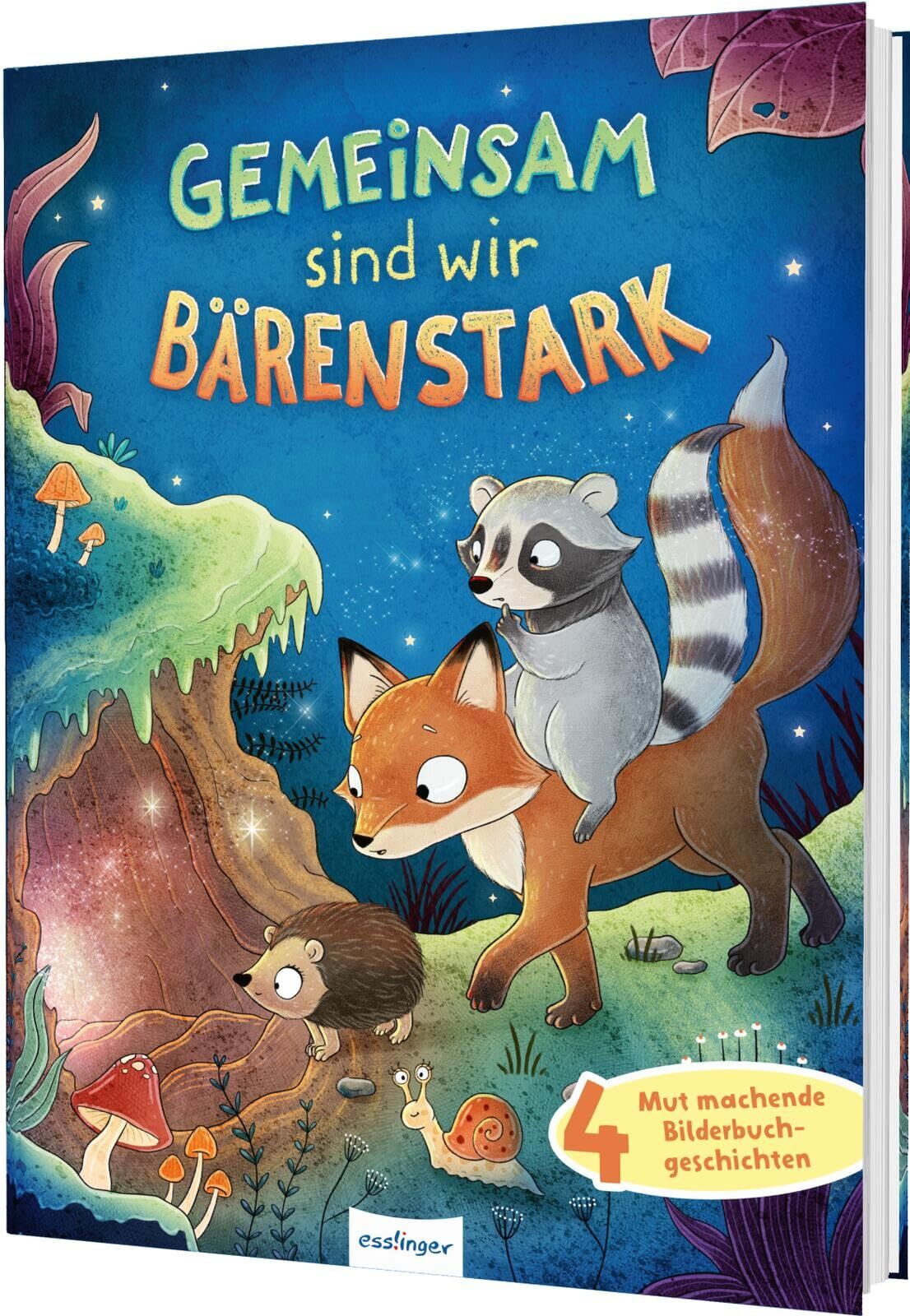 Gemeinsam sind wir bärenstark