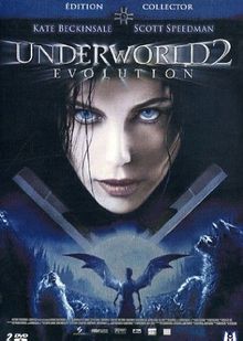 Underworld 2 : Evolution - Edition Collector 2 DVD von Len Wiseman  | DVD | Zustand akzeptabel