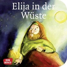 Elija in der Wüste