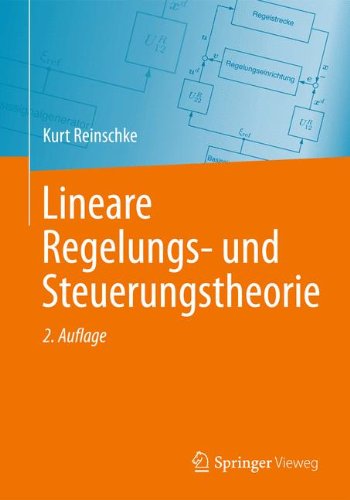 Lineare Regelungs- und Steuerungstheorie