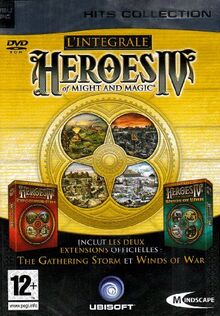 Heroes of Might and Magic IV: L'intégrale von Mindscape | Game | Zustand gut