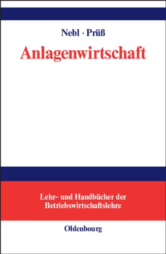 Anlagenwirtschaft