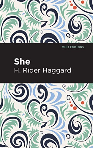 She (Mint Editions―Fantasy and Fairytale)
