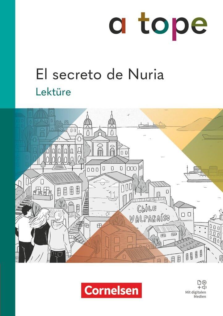 A tope - Spanisch als neu beginnende Fremdsprache - Ausgabe 2026- Lektüre
