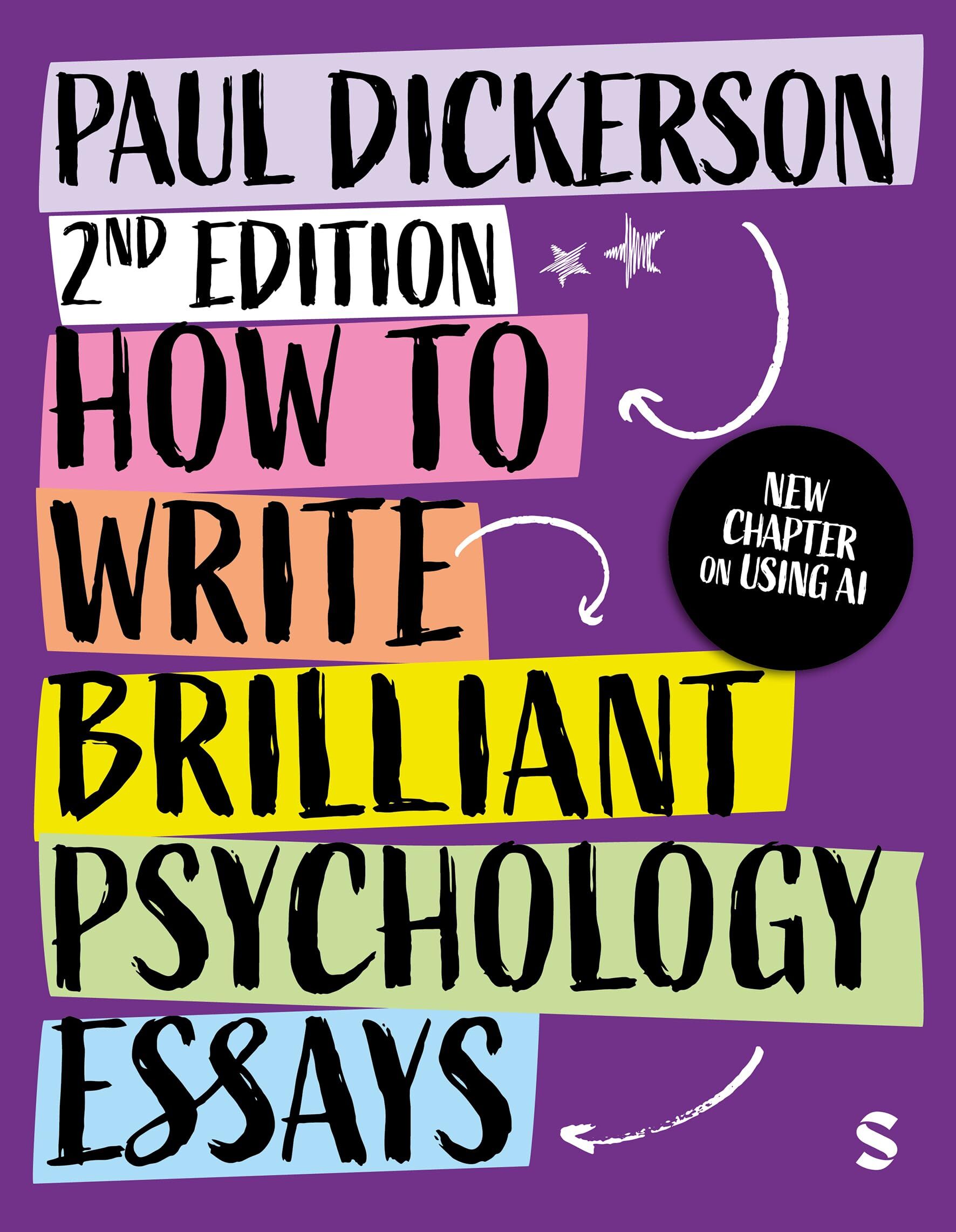 How to Write Brilliant Psychology Essays (Second Edition)