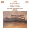 Liszt - Poèmes symphoniques : Tasso - les Préludes - Mazeppa - Prometheus