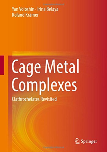 Cage Metal Complexes: Clathrochelates Revisited