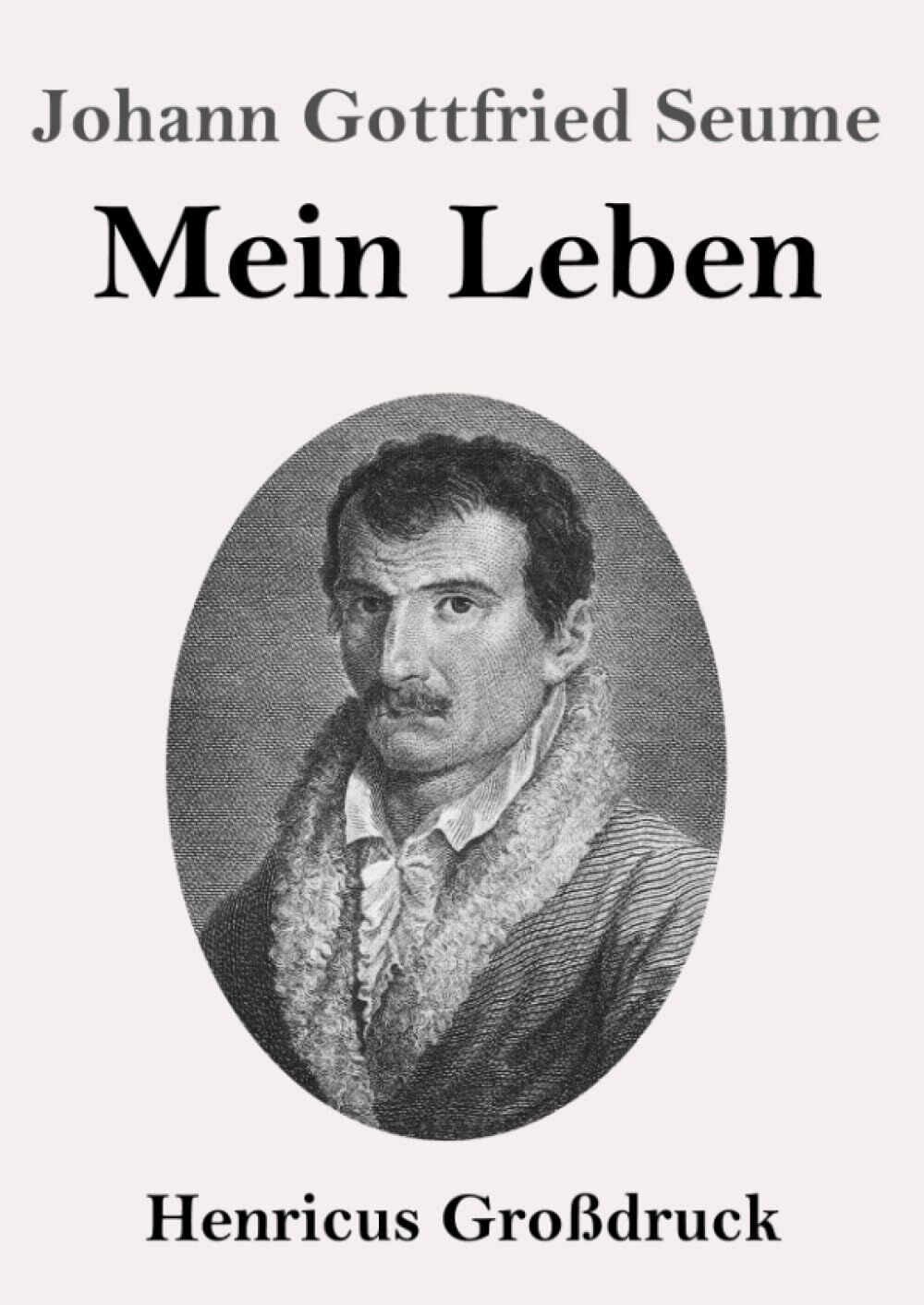 Mein Leben (Großdruck)