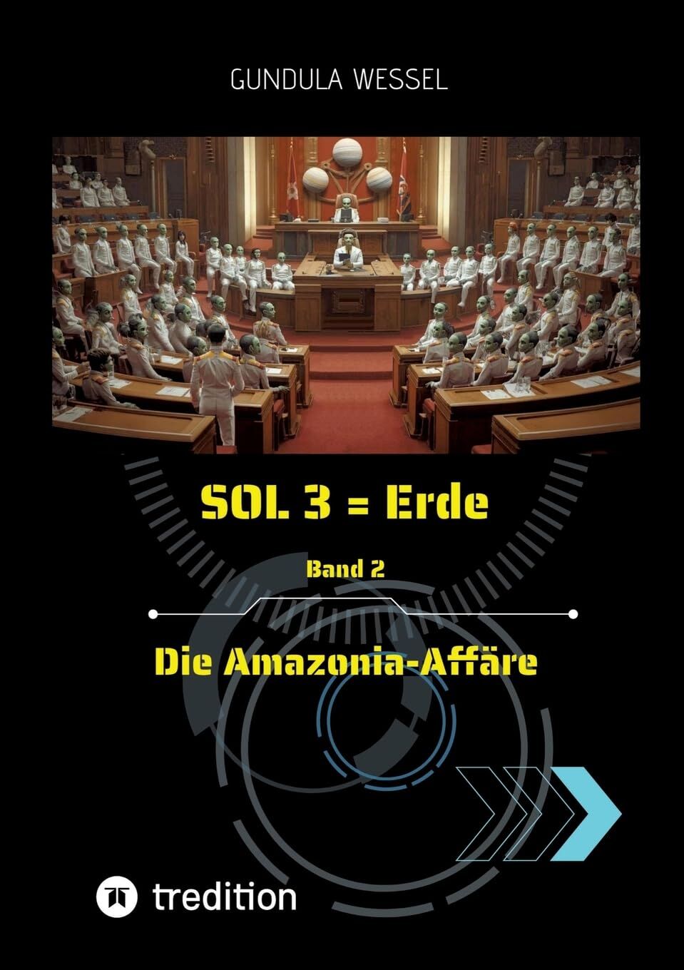 SOL 3 = Erde