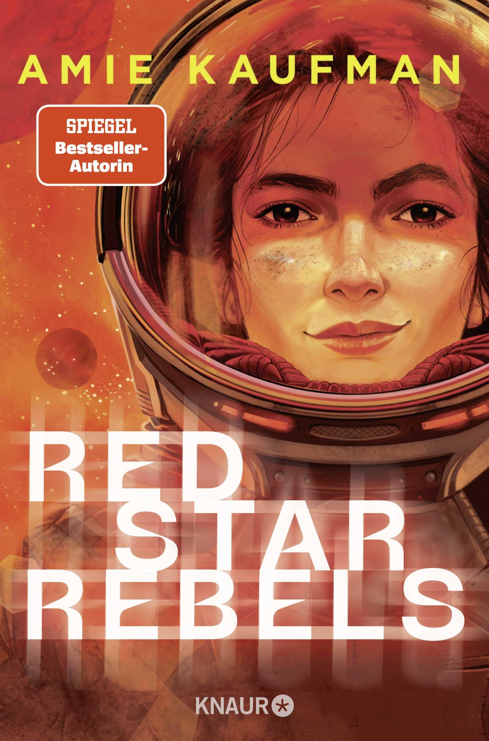Red Star Rebels: Ein unvergessliches Sci-Fi-Abenteuer auf der Reise zum Mars
