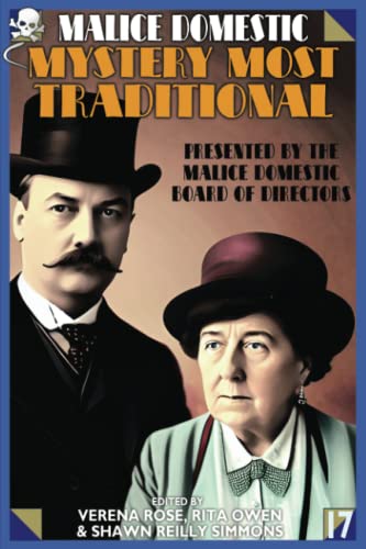 Malice Domestic: Mystery Most Traditional