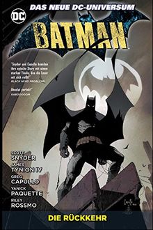 Batman: Bd. 9: Die Rückkehr