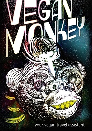 Vegan Monkey - Eliane Hougée Kartoniert (TB)