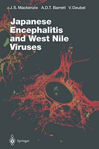 Japanese Encephalitis and West Nile Viruses (Current Topics in Microbiology and Immunology, 267, Band 267)