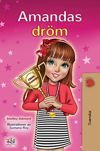 Amanda's Dream (Swedish Children's Book) (Swedish Bedtime Collection)