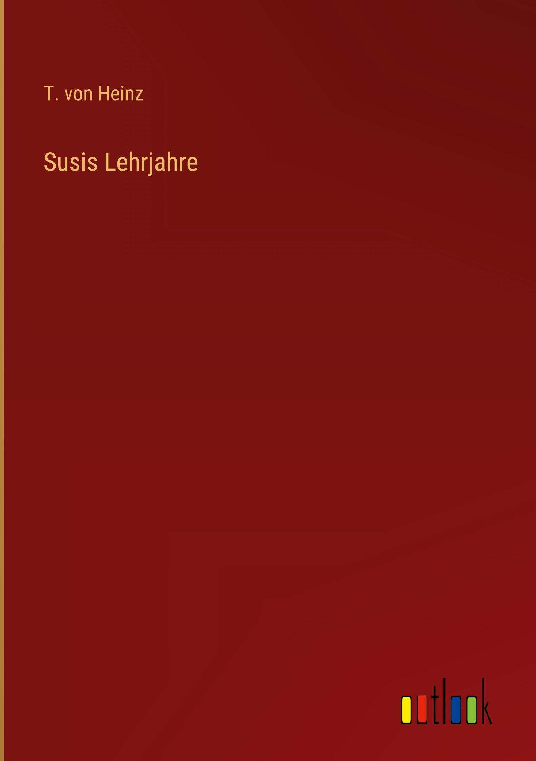 Susis Lehrjahre