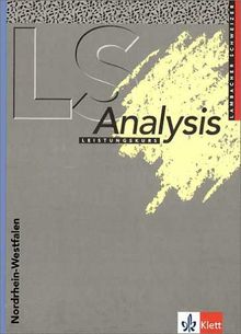 Lambacher Schweizer - Themenhefte: LS Mathematik. Analysis. Nordrhein-Westfalen. Leistungskurs. Euro: Unterrichtswerk für Gymnasien