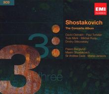 The Concerto Album