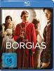 Die Borgias - Die erste Season [Blu-ray]
