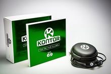 Kontor Top of the Clubs Vol.69 (Limited Edition)