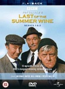 Last of The Summer Wine - Series 1 and 2 [4 DVDs] [UK Import]