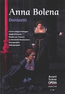 Anna Bolena : Tragedia lirica en deux actes | Donizetti, Gaetano (1797-1848). Compositeur