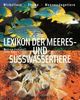Lexikon der Meeres- und Süßwassertiere: Wirbellose - Fische - Meeressäugetiere