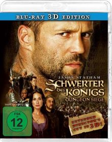 Schwerter des Königs - Dungeon Siege - Extended Director's Cut [3D Blu-ray]