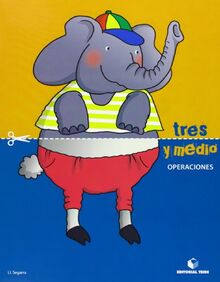 Tres y medio - Cuaderno de operaciones