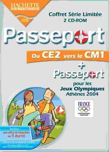 Passeport CE2-CM1 2004, édition Collector