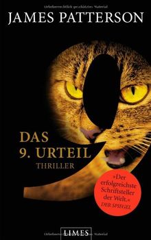 Das 9. Urteil. Thriller