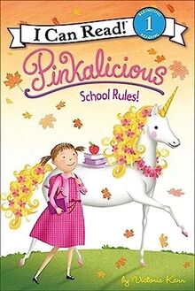 Pinkalicious: School Rules! (I Can Read Level 1)