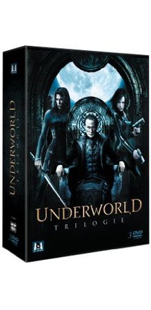 Underworld - la trilogie 