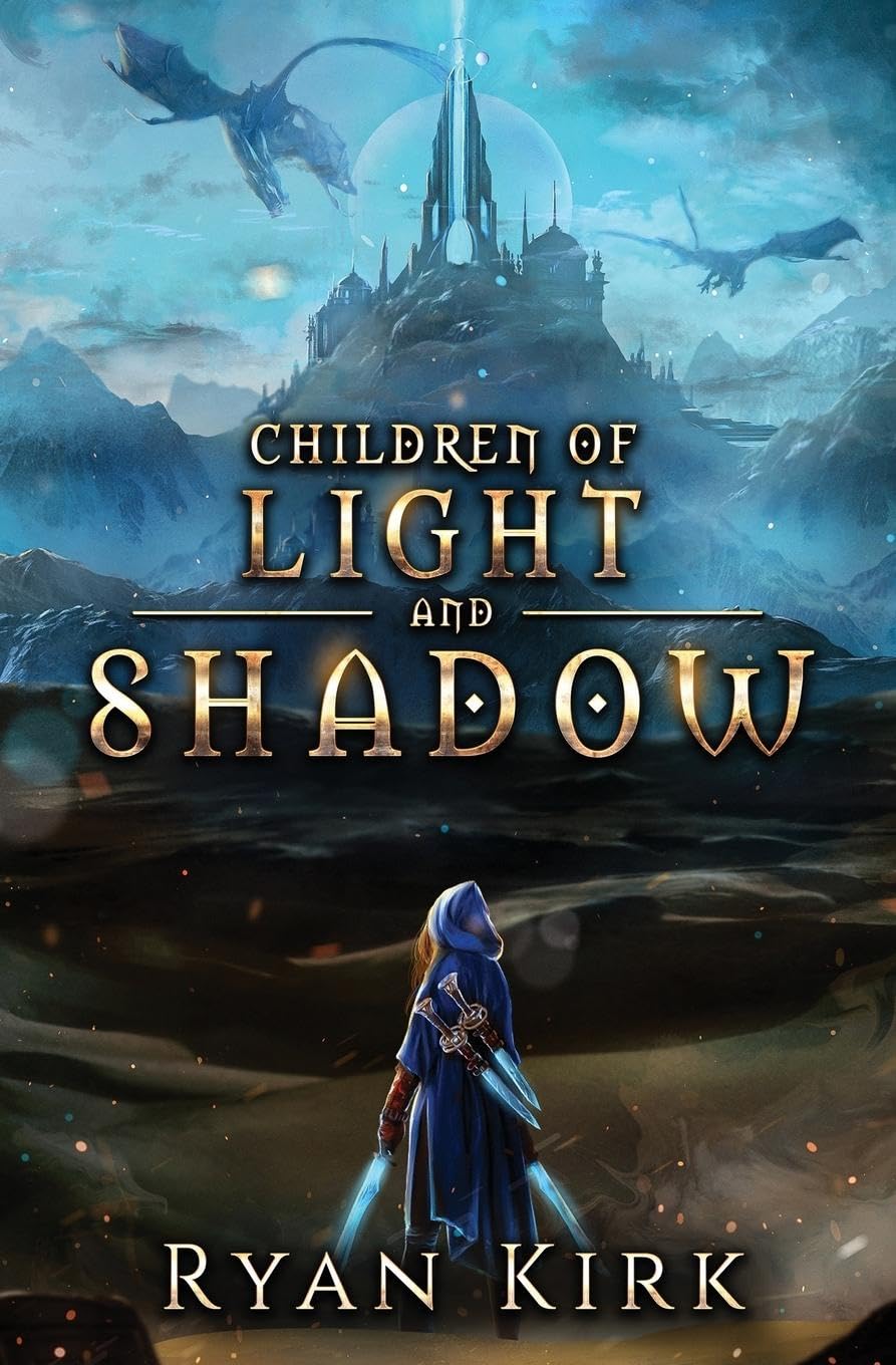 Children of Light and Shadow (The Legend of Adani, Band 4)