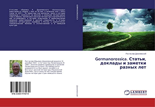 Danilevskij, R: Germanorossica. Stat'i, doklady i zametki ra