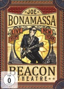 Joe Bonamassa - Beacon Theatre: Live from New York [2 DVDs]