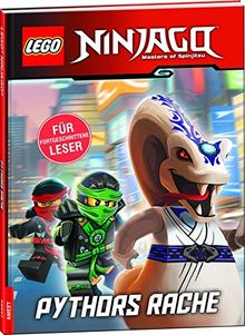 LEGO® NINJAGO®. Pythors Rache