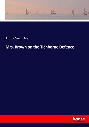 Mrs. Brown on the Tichborne Defence