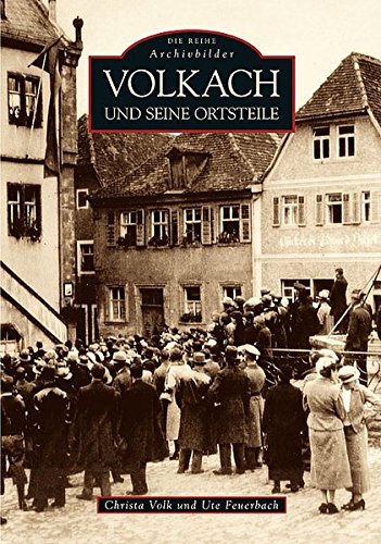 Volkach und seine Ortsteile