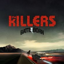 Battle Born (Deluxe Edition) von Killers,the | CD | Zustand gut
